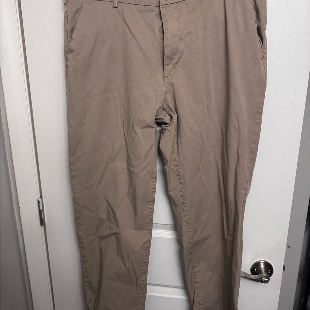 Men's Tan Pants